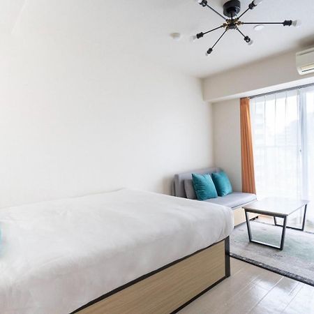 Best Residence Kujo Ōsaka Exterior foto