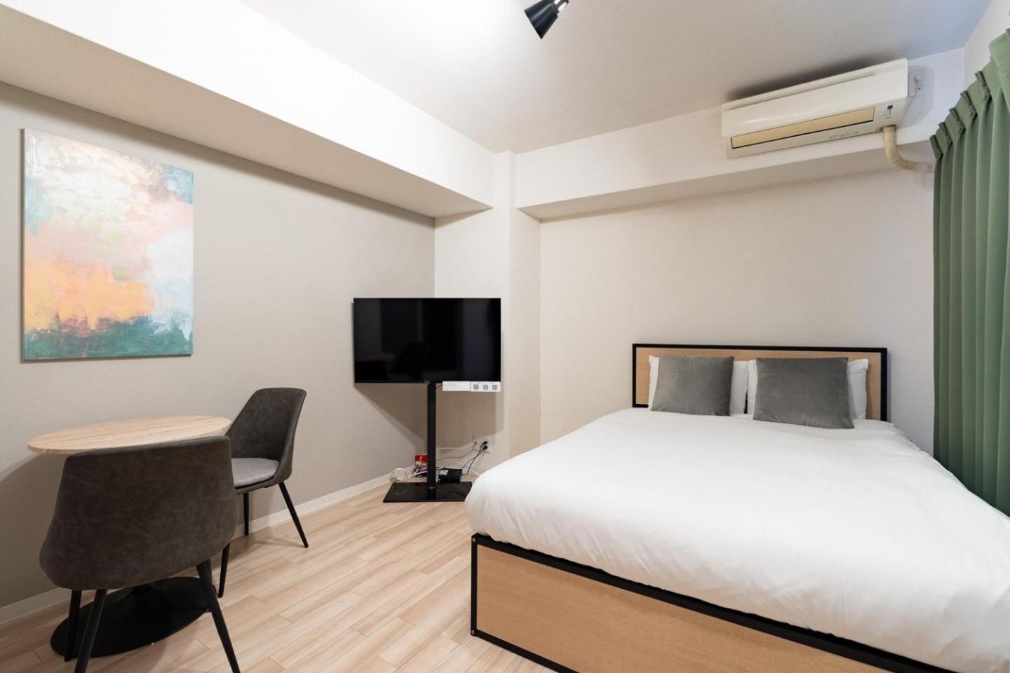 Best Residence Kujo Ōsaka Exterior foto