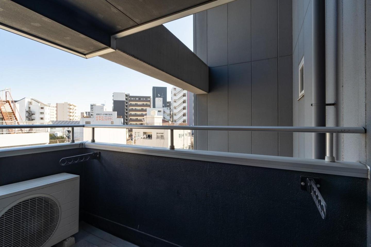 Best Residence Kujo Ōsaka Exterior foto