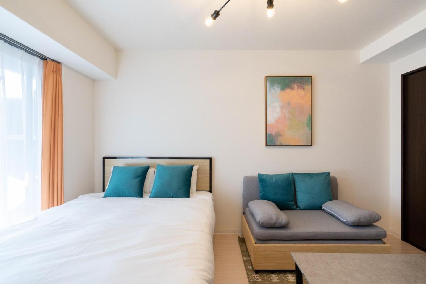 Best Residence Kujo Ōsaka Exterior foto