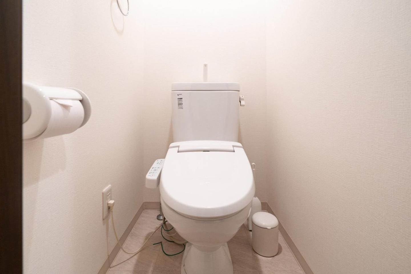 Best Residence Kujo Ōsaka Exterior foto