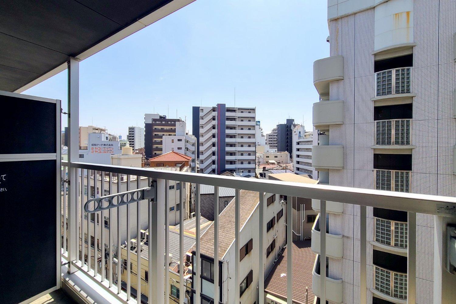 Best Residence Kujo Ōsaka Exterior foto