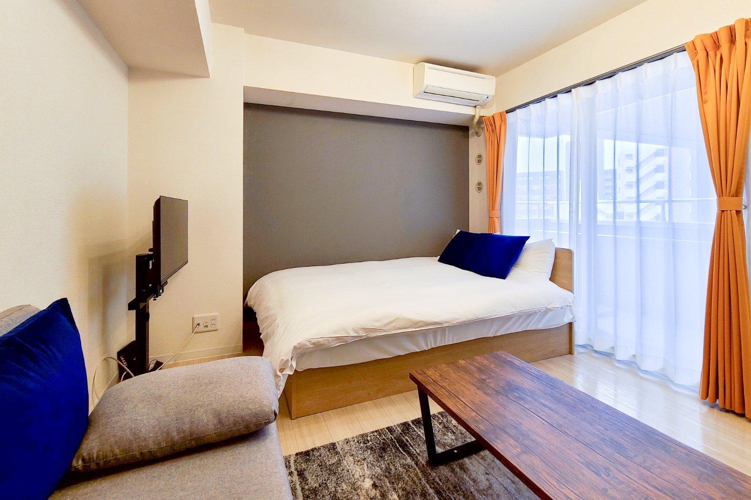 Best Residence Kujo Ōsaka Zimmer foto