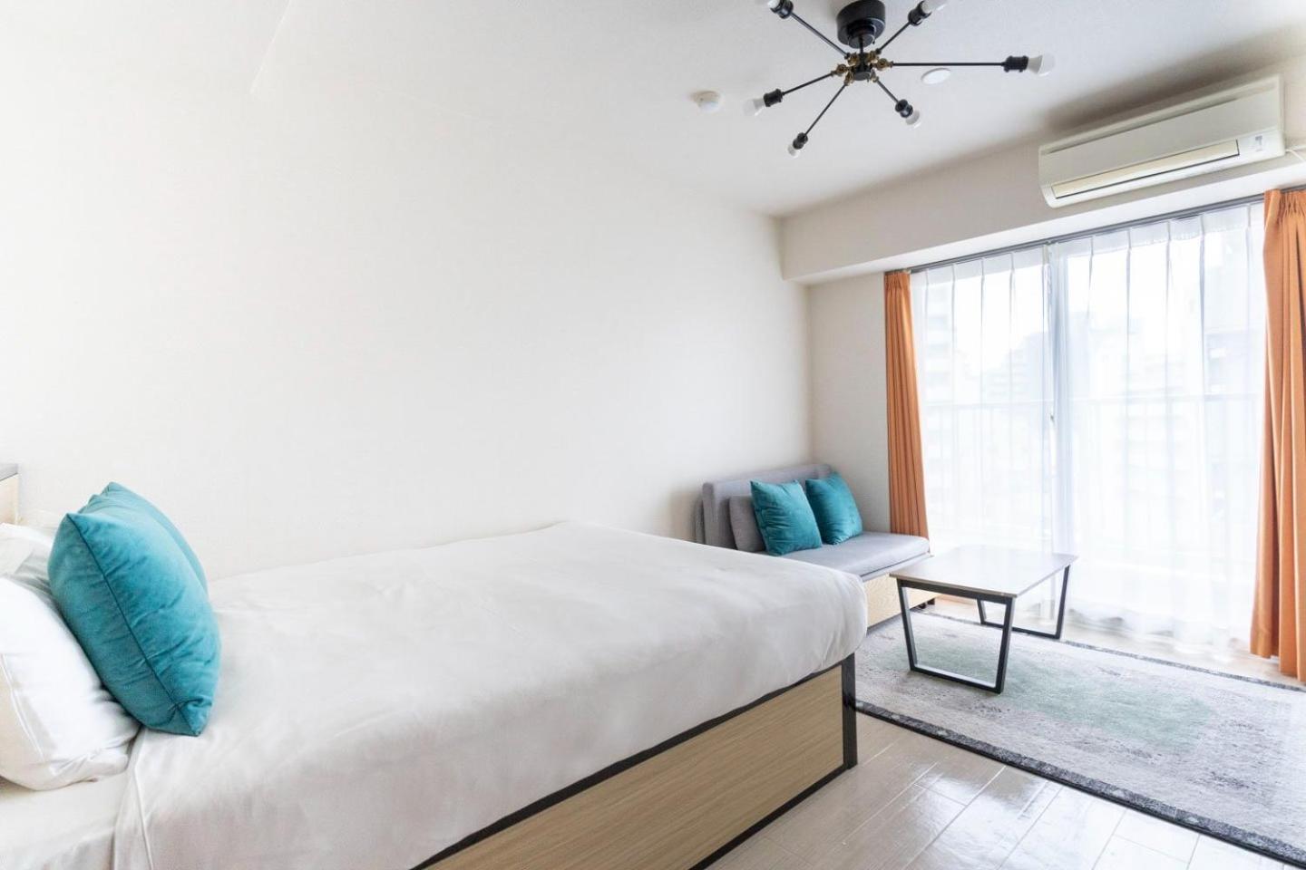 Best Residence Kujo Ōsaka Exterior foto