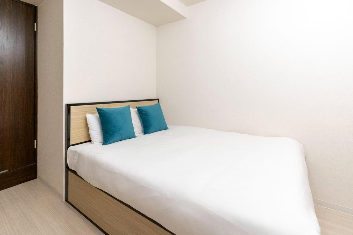 Best Residence Kujo Ōsaka Exterior foto