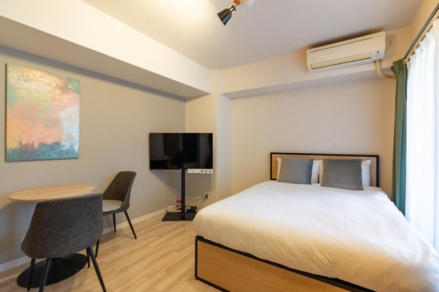 Best Residence Kujo Ōsaka Zimmer foto