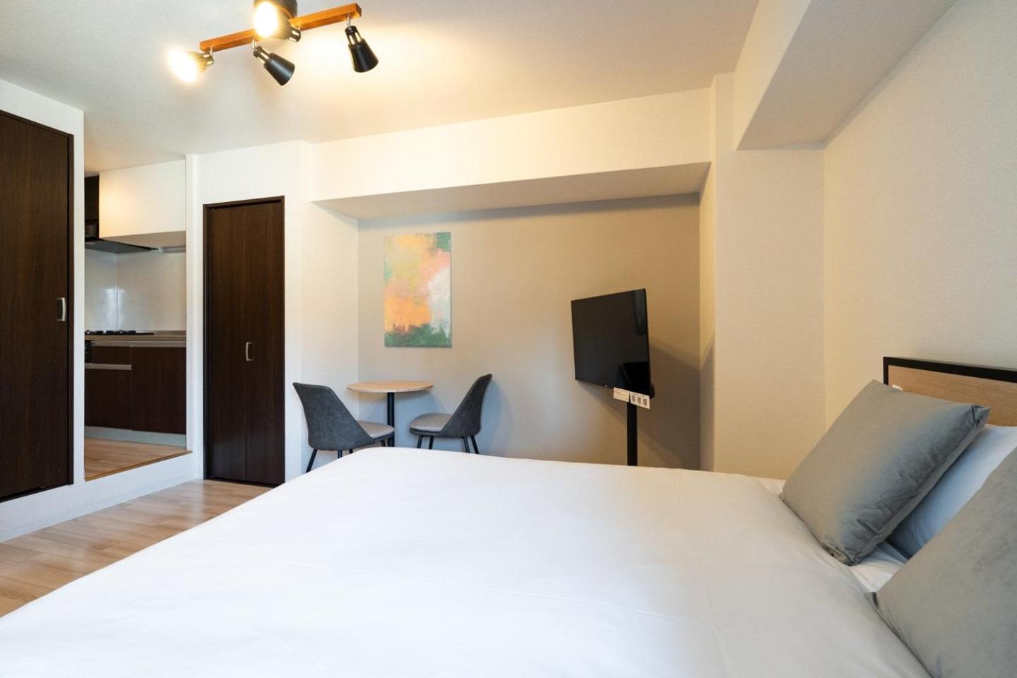 Best Residence Kujo Ōsaka Zimmer foto